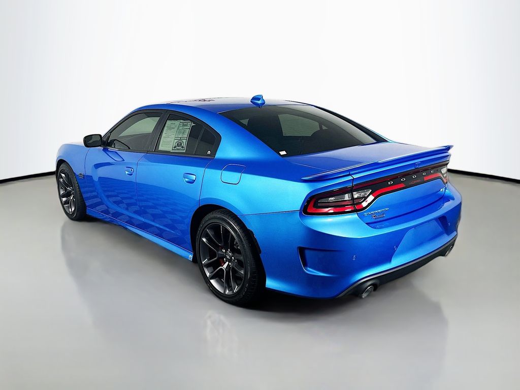 Used 2023 Blue Dodge R/T image 5
