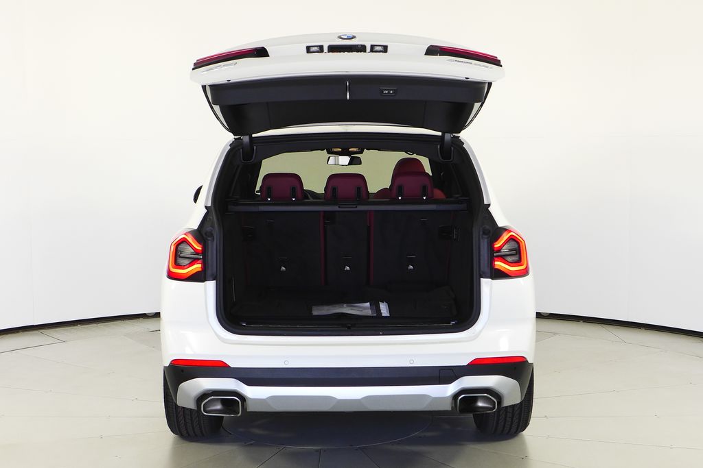 Thumbnail: 2023 BMW X3 - 10