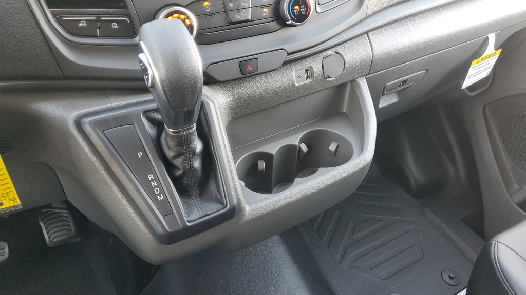 New 2025 White Ford Base image 33