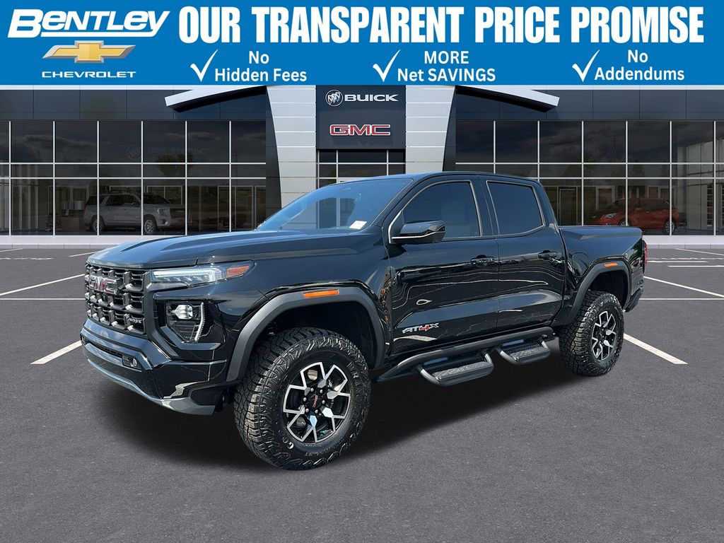 2024 GMC Canyon AT4X Crew Cab 4WD