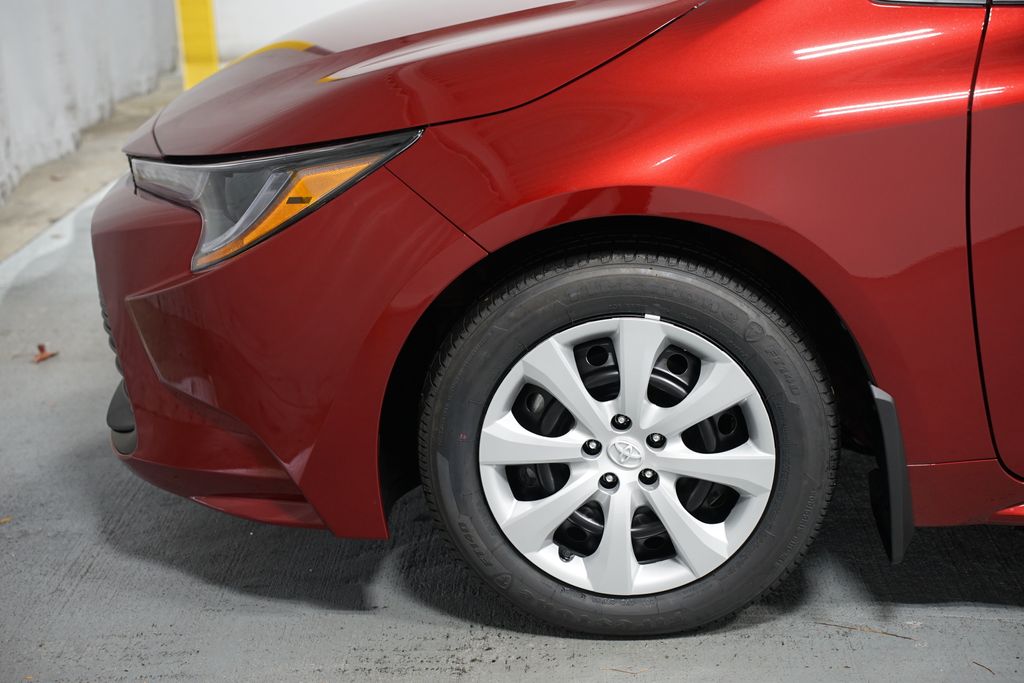 Thumbnail: 2026 Toyota Corolla - 5