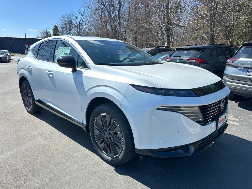 2025 Nissan Murano Platinum photo