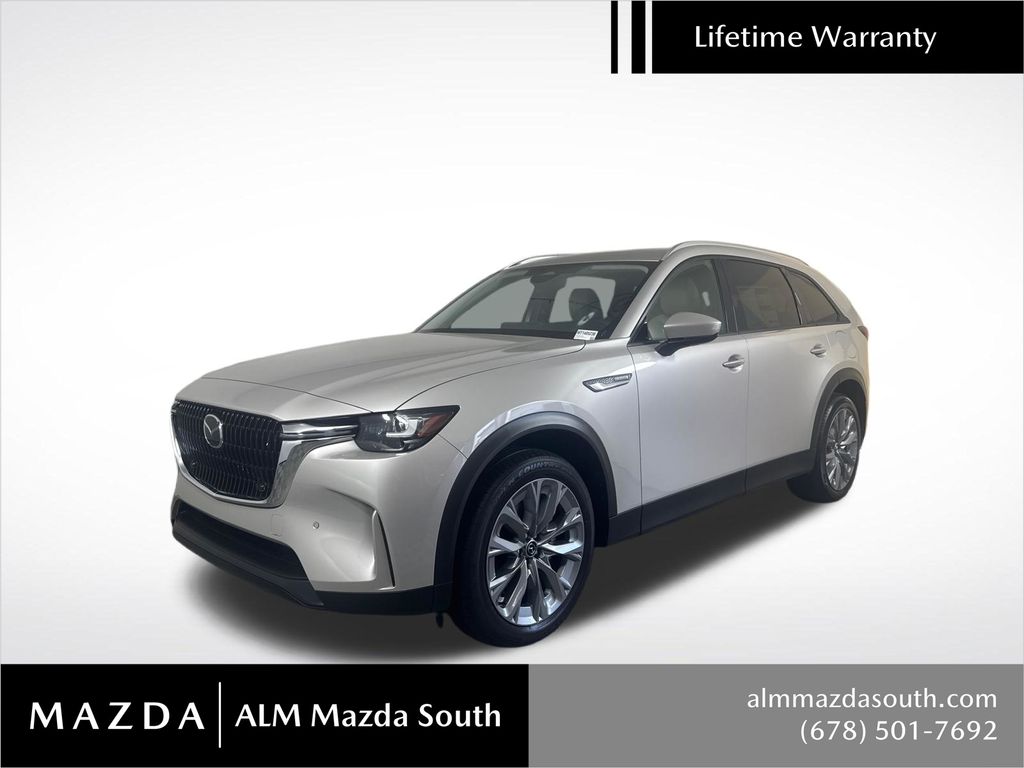2026 Mazda CX-90 3.3 Turbo Preferred AWD
