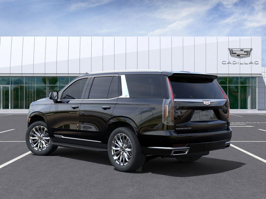 2024 Cadillac Escalade Premium Luxury 3