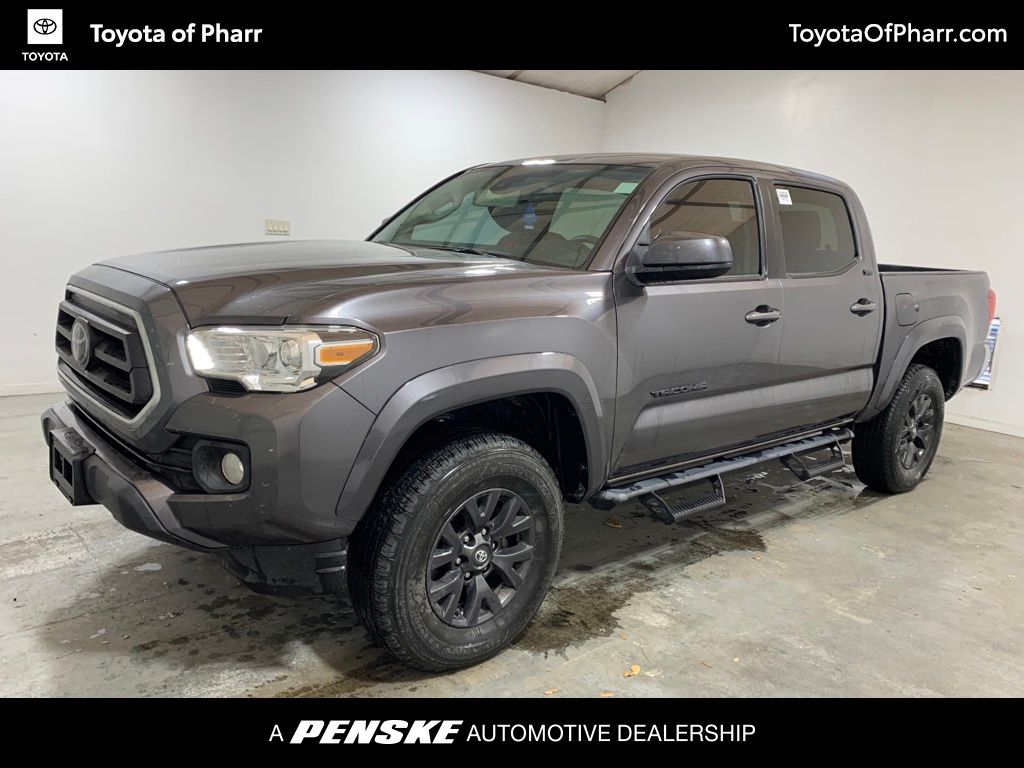 2021 Toyota Tacoma SR5 -
                Pharr, TX