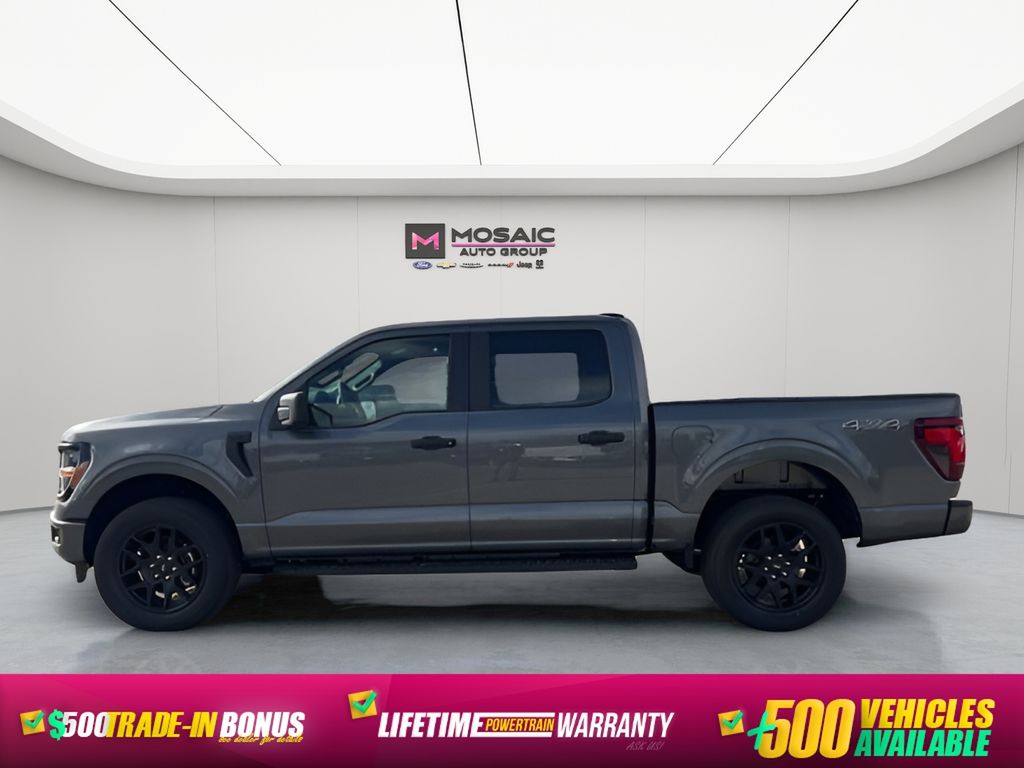2025 Ford F-150