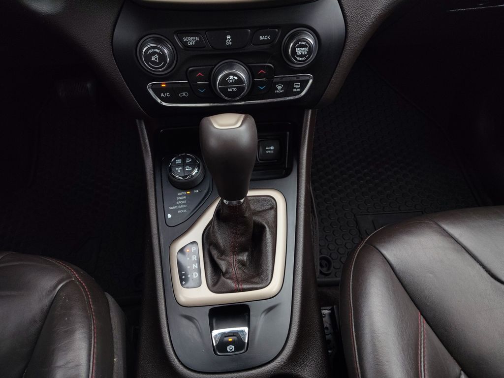 Used Car 2014 Jeep Cherokee  Trailhawk For Sale Under $12,000 In Austin, Texas