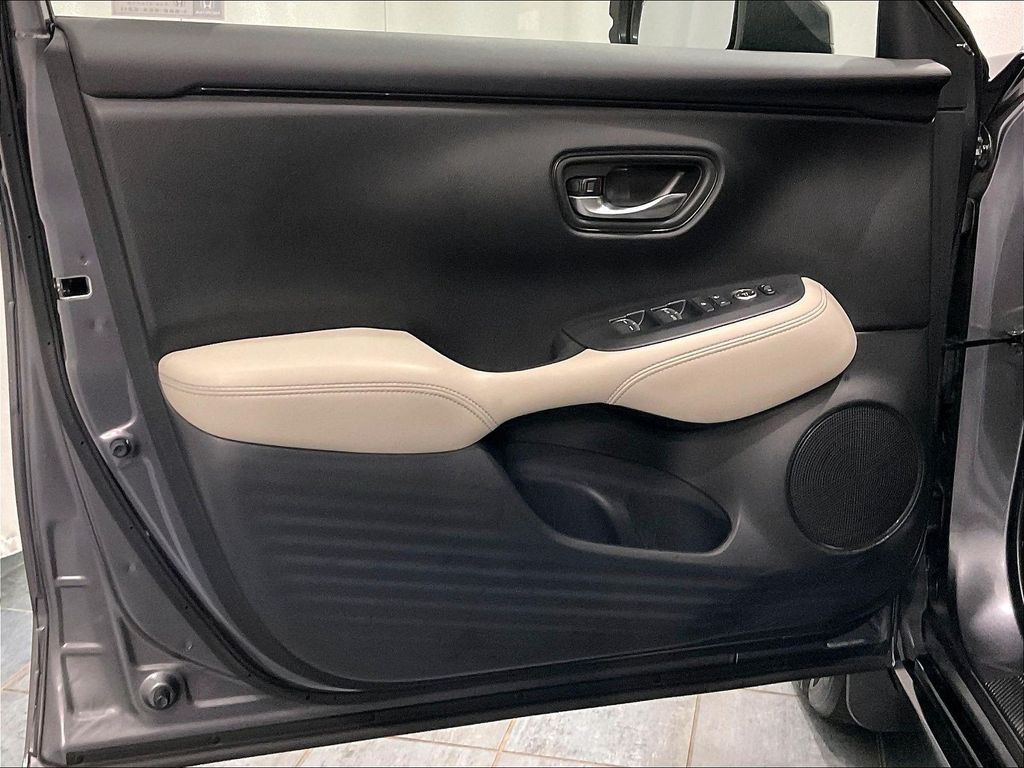 2024 Honda HR-V — photo 9