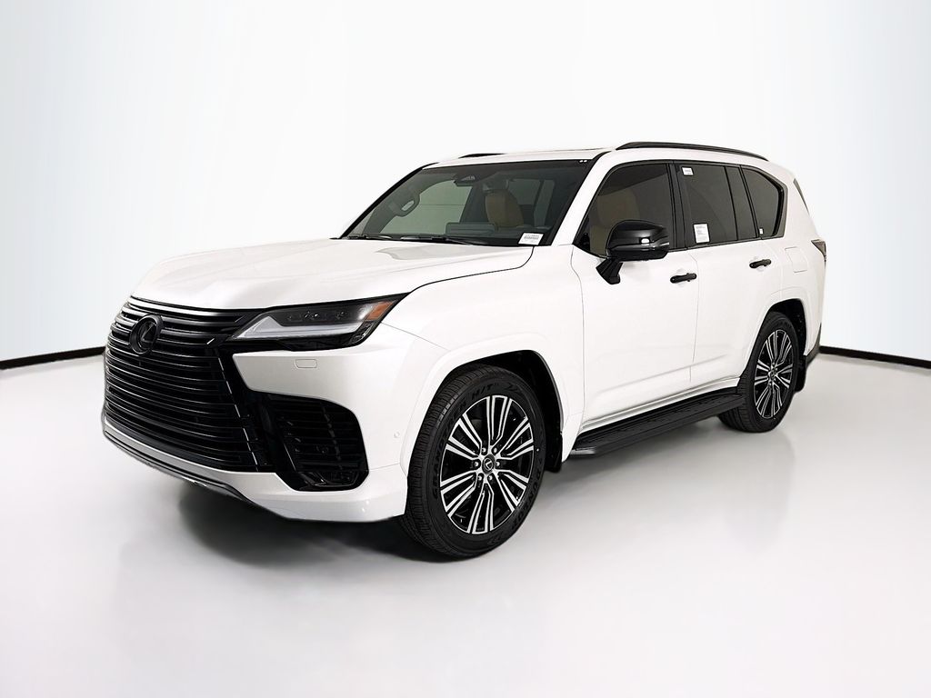 Thumbnail: 2026 Lexus LX - 1