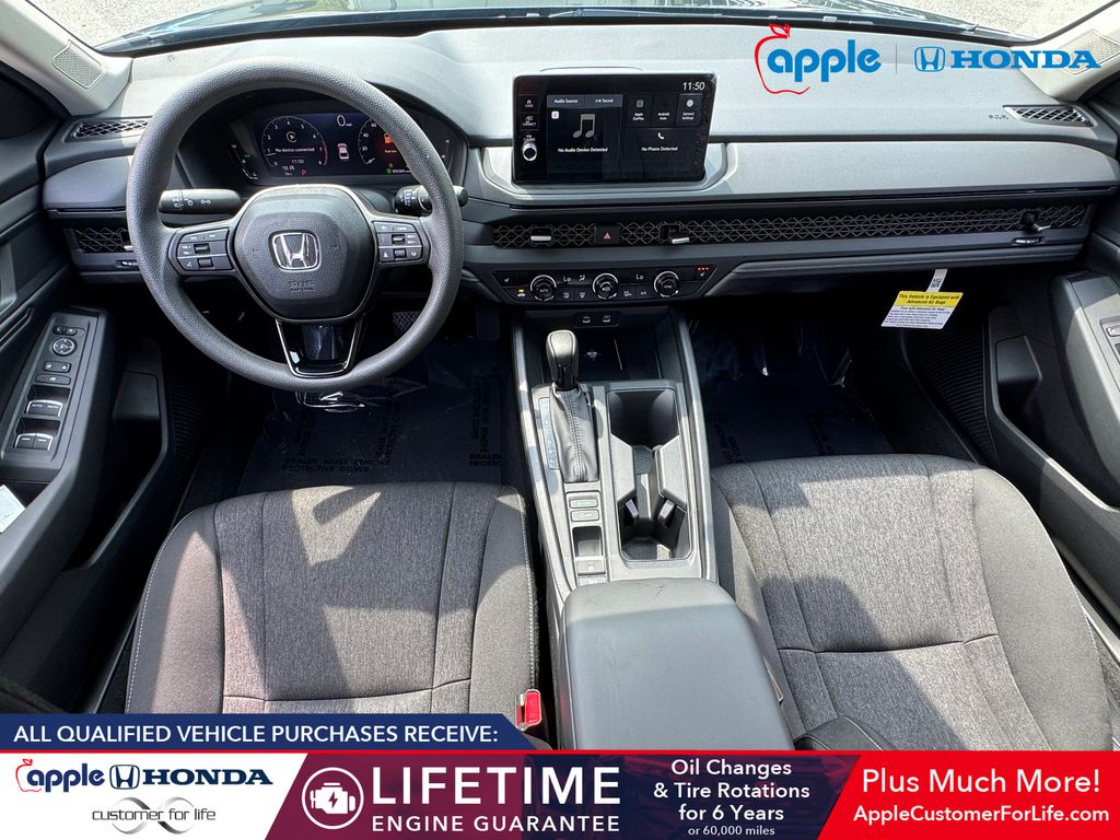 2026 Honda Accord Sedan SE