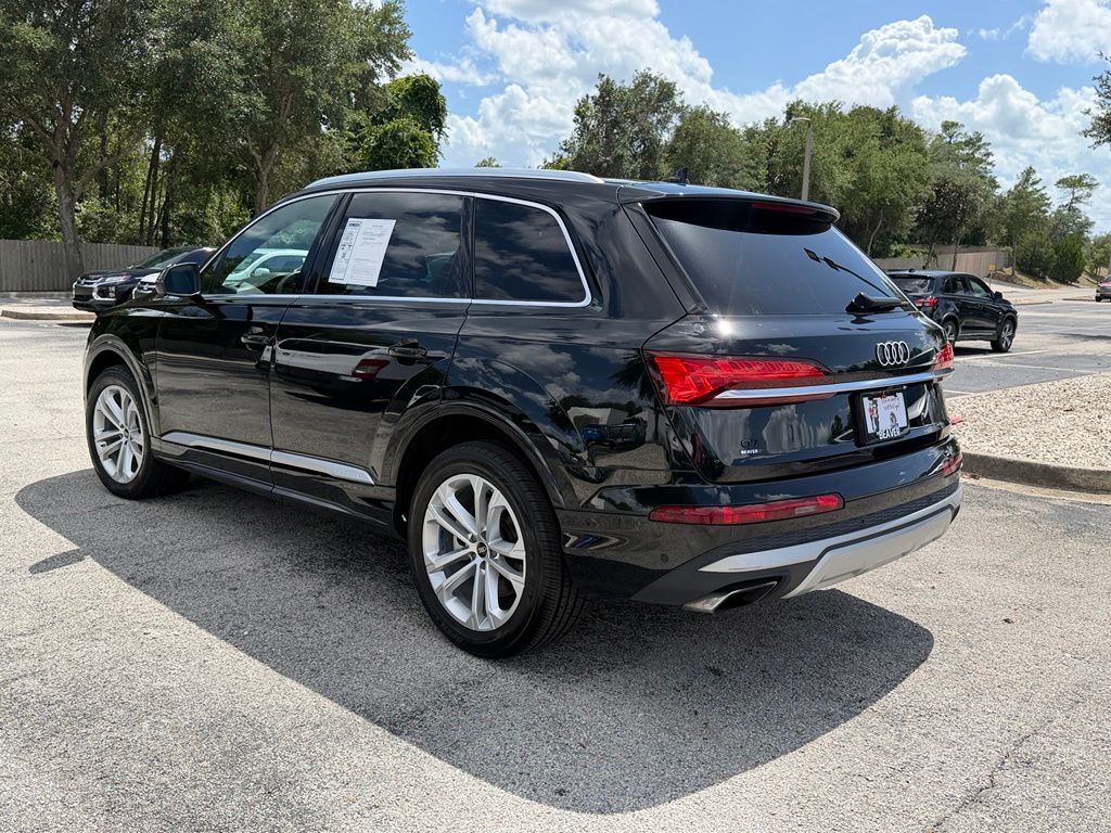 Used 2025 Audi Q7 SUV
