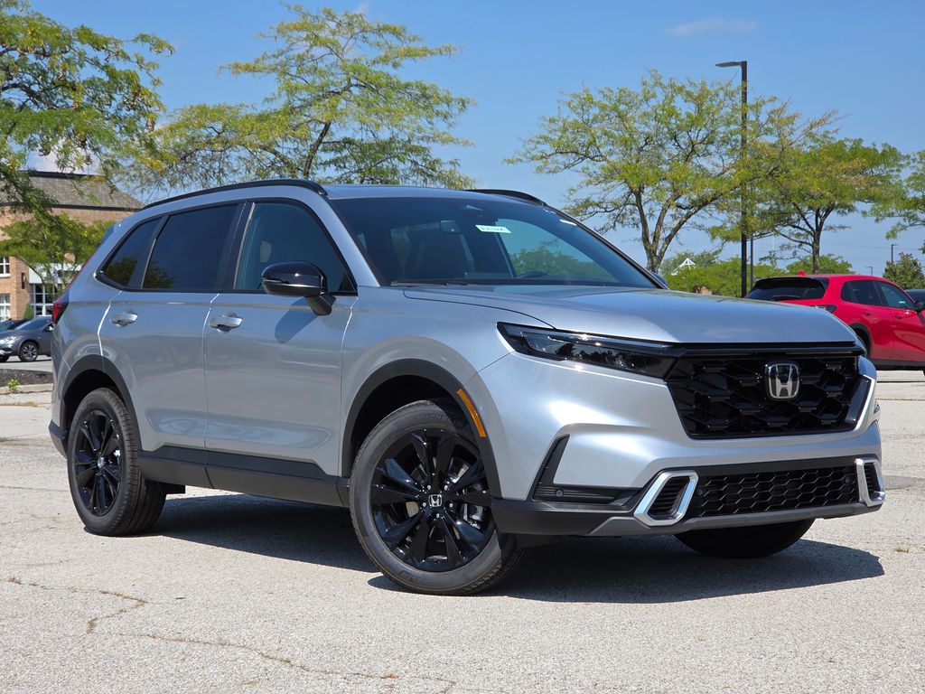 New 2026  Honda Sport Touring image 2