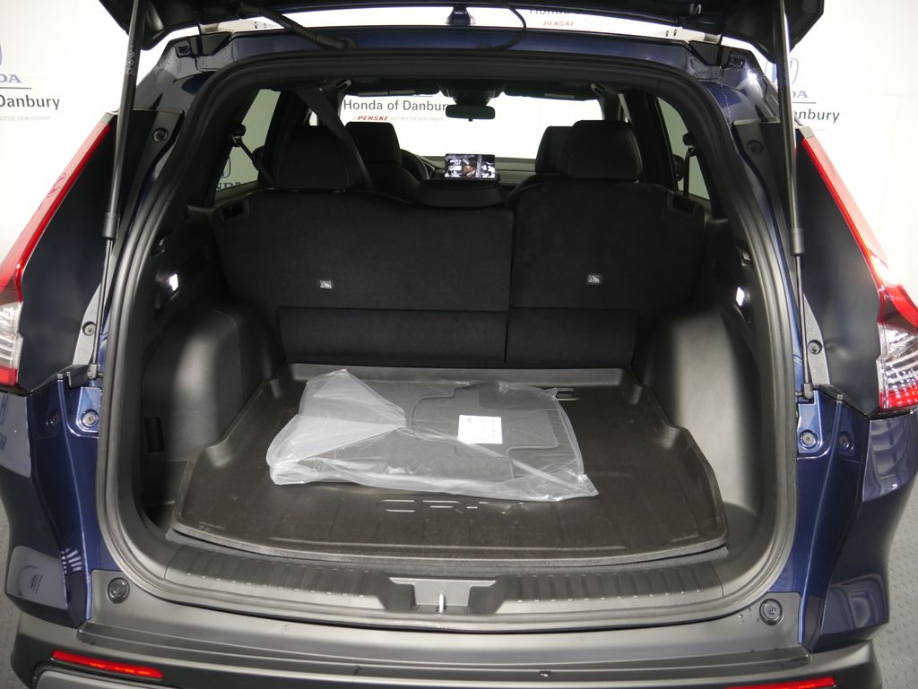 2025 Honda CR-V Sport 6