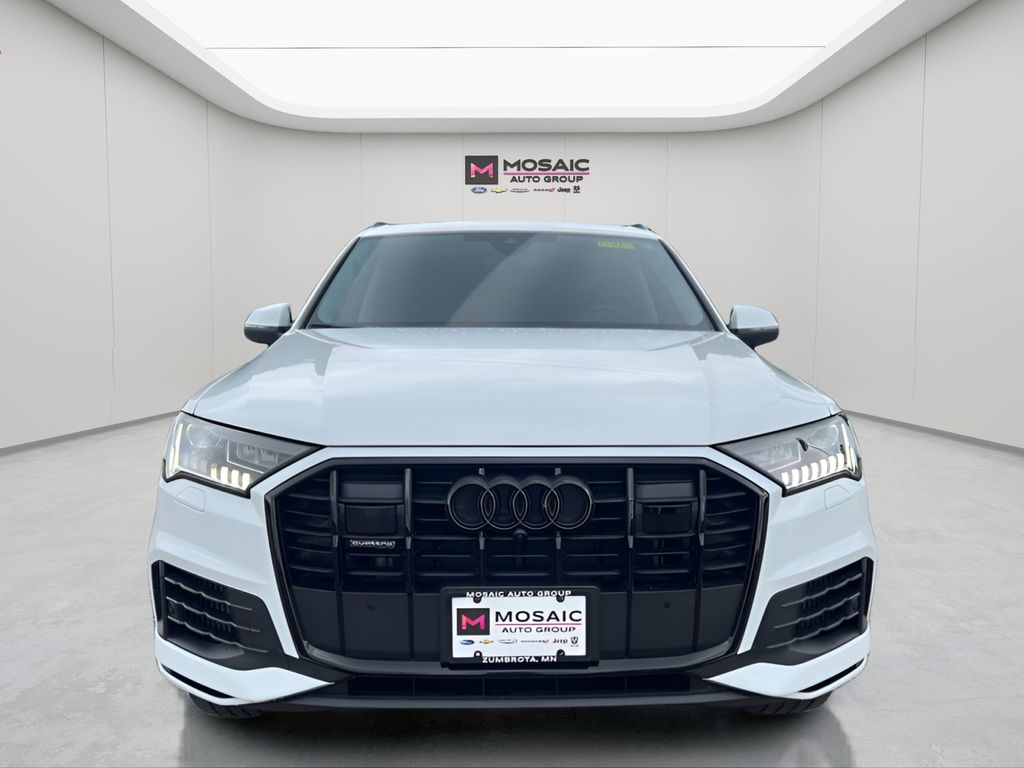 Used 2023 Audi Q7 Prestige with VIN WA1VXBF74PD021464 for sale in Zumbrota, Minnesota