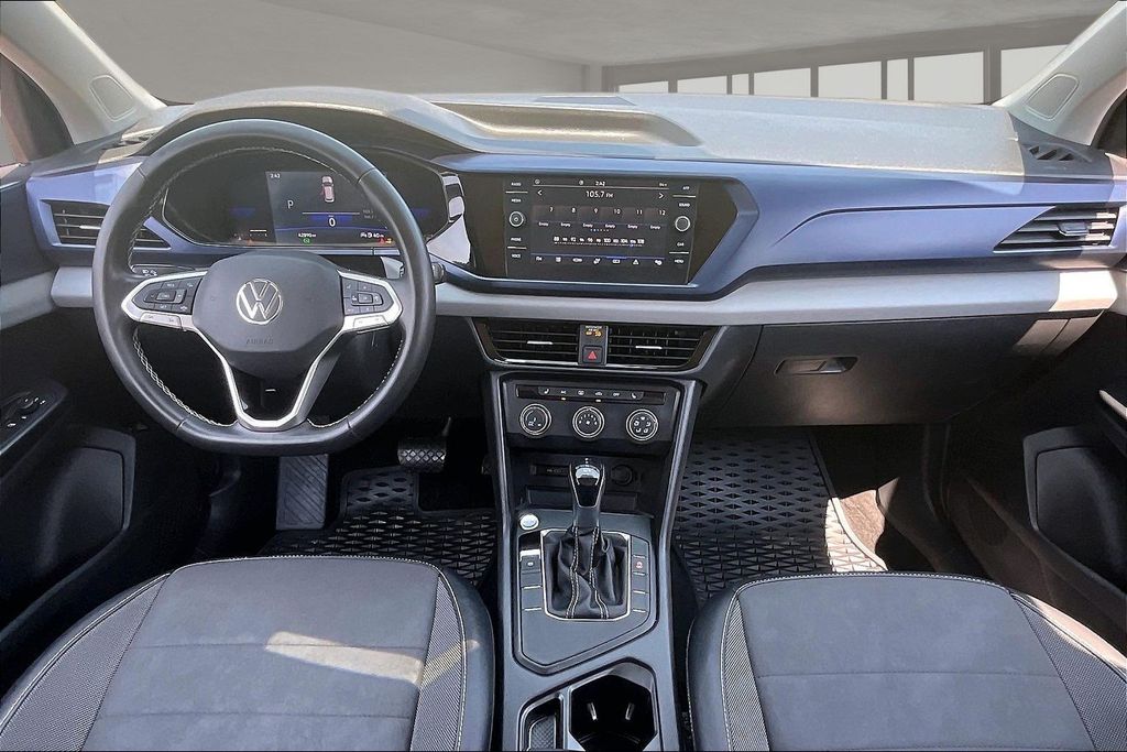 Used 2022 Volkswagen Taos SUV