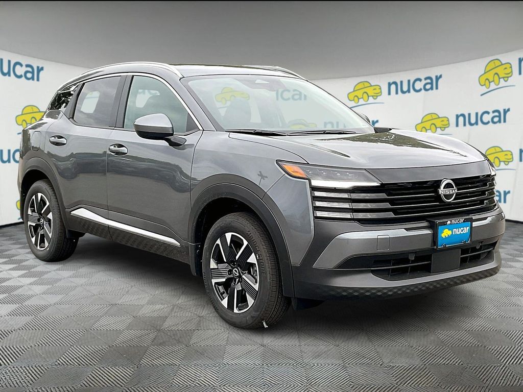 2025 Nissan Kicks SV AWD