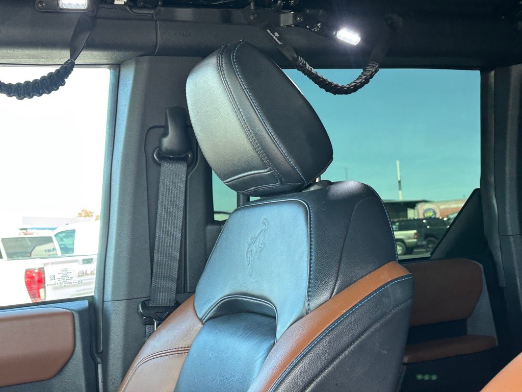 Used Car 2023 Ford Bronco  Outer Banks For Sale Under $60,000 In Austin, Texas