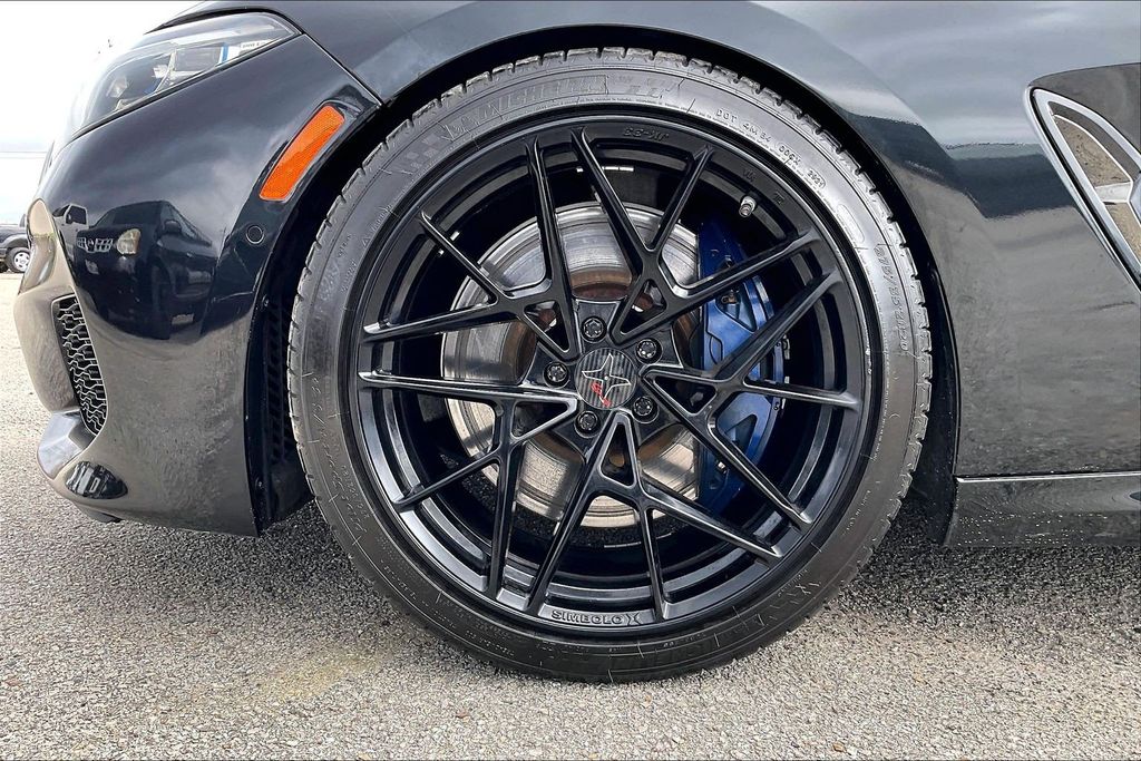 Used 2019 BMW 8 Series M850i xDrive 2D Coupe