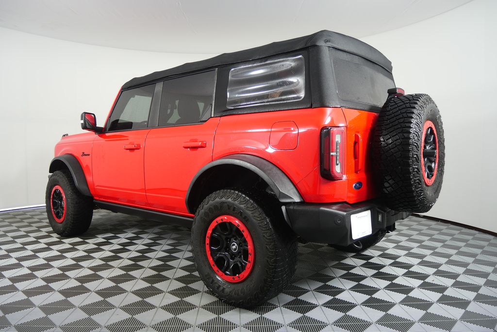 Thumbnail: 2021 Ford Bronco - 5