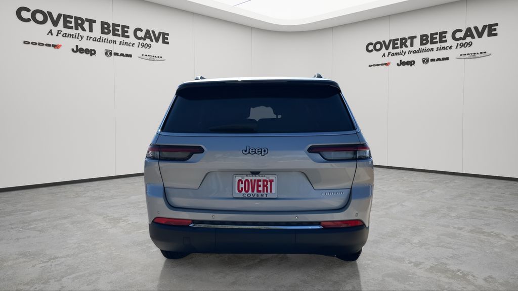 New Car 2025 Jeep Grand Cherokee L  For Sale Under $50,000 In Austin, Texas