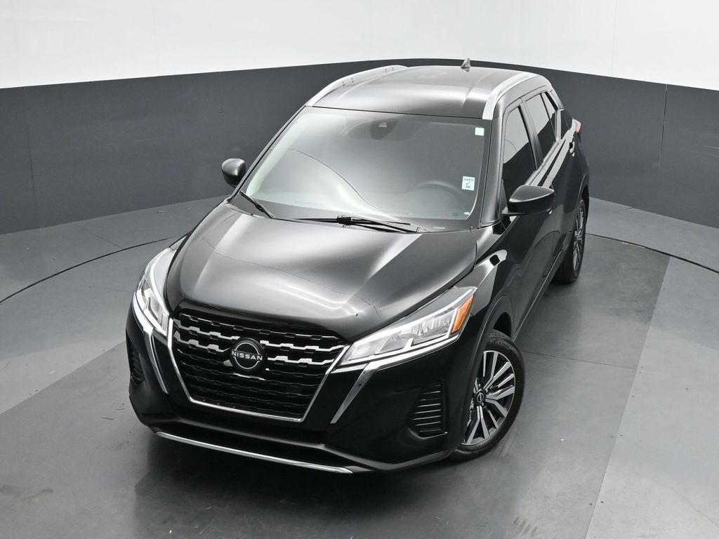 2024 Nissan Kicks SV Xtronic CVT