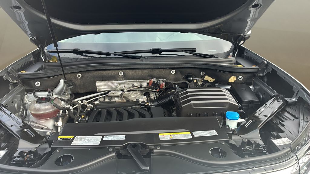 used 2021 Volkswagen Atlas car, priced at $27,400