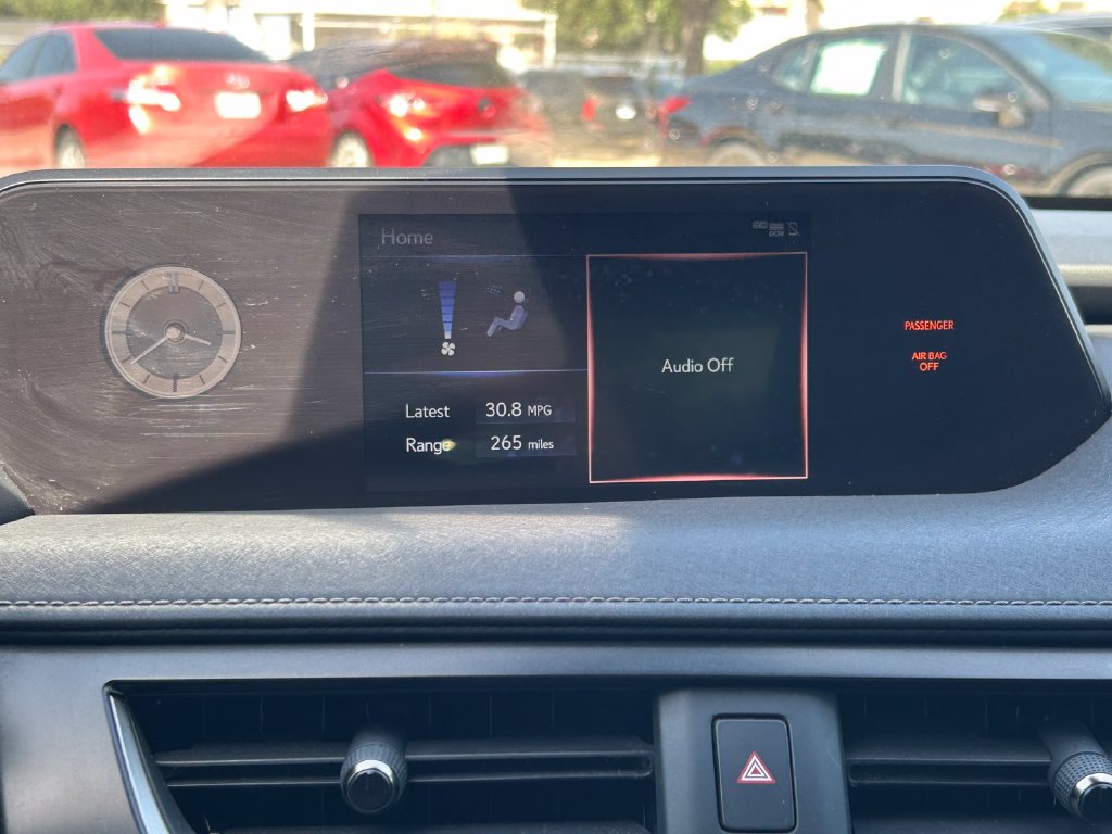 Used 2021 Lexus UX SUV