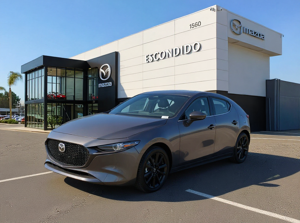 2026 Mazda Mazda3 Premium -
                  Escondido, CA