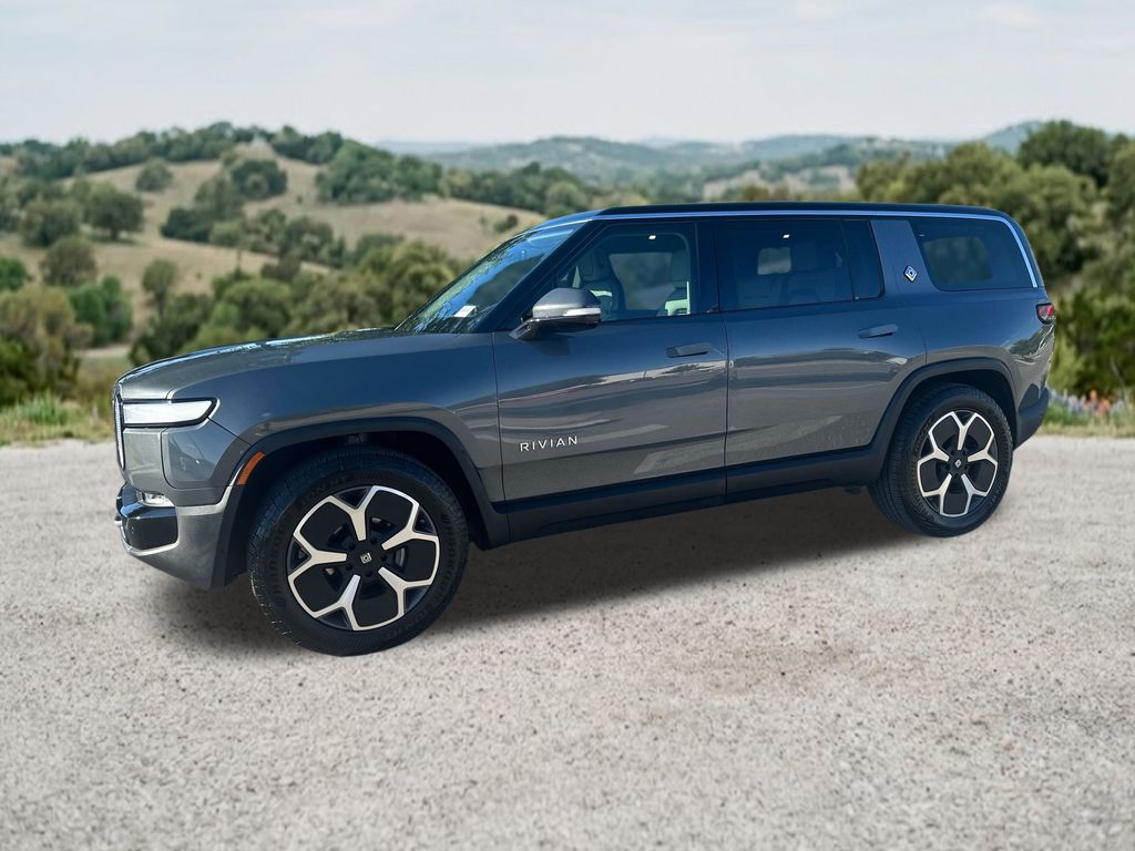 Used Car 2024 Rivian R1s  Adventure Dual Motor Large Pack For Sale Under $80,000 In Austin, Texas
