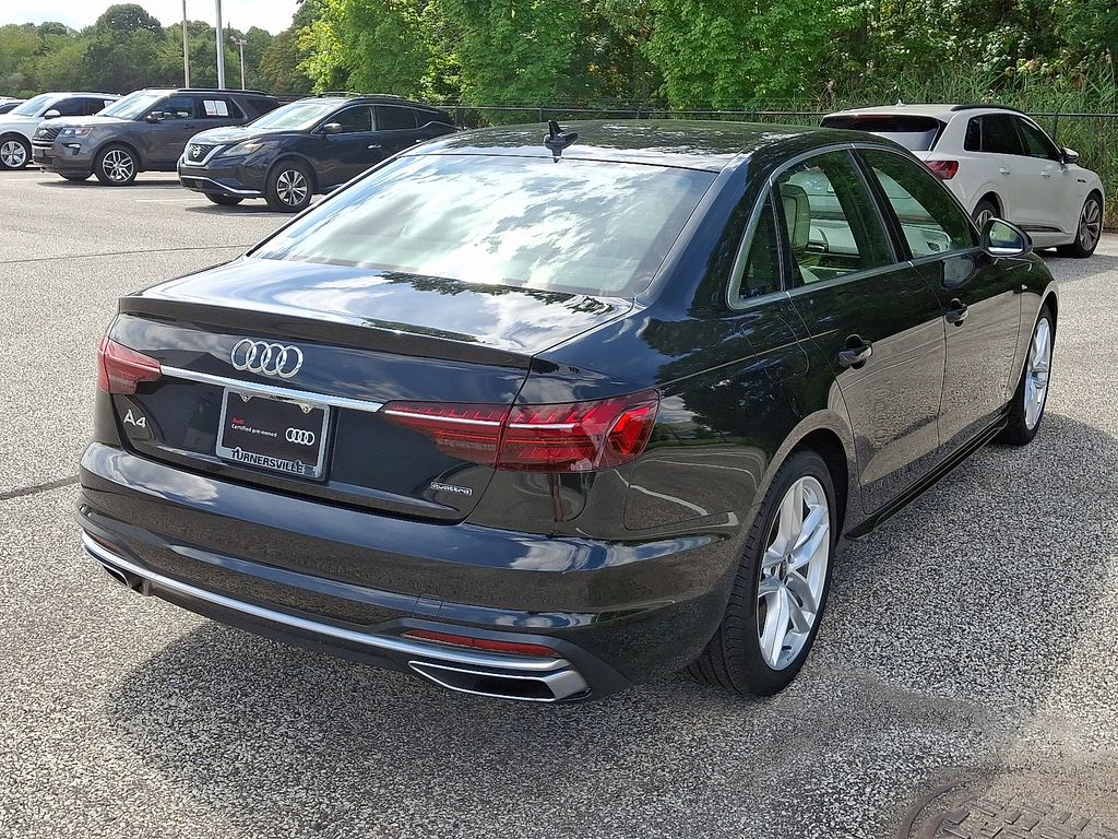 Thumbnail: 2023 Audi A4 - 6