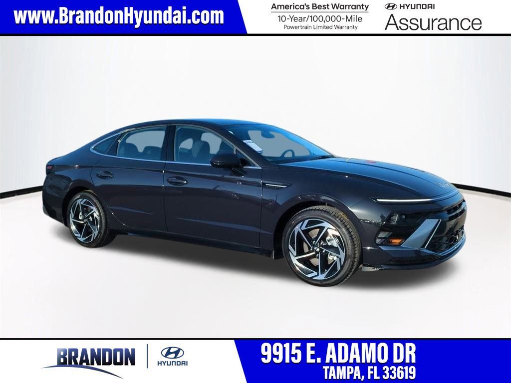 2026 Hyundai SONATA