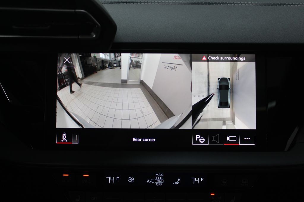 Thumbnail: 2026 Audi A3 - 27