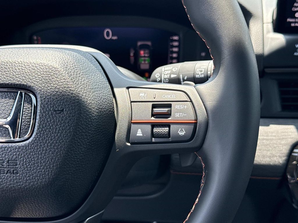 New 2026 Honda Passport SUV