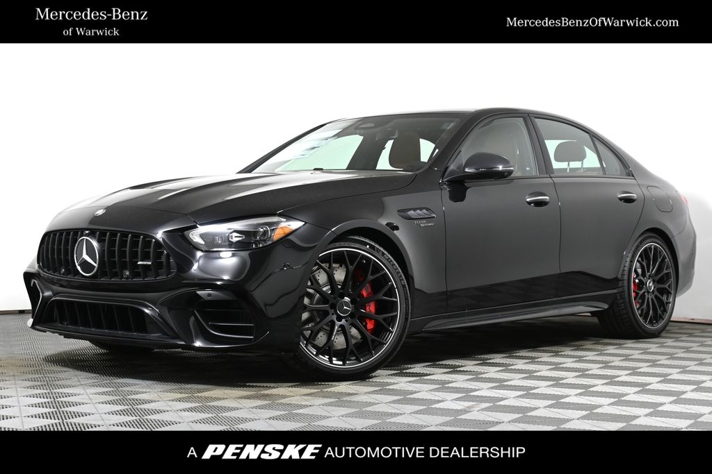 2025 Mercedes-Benz C-Class AMG C 63 -
                Warwick, RI