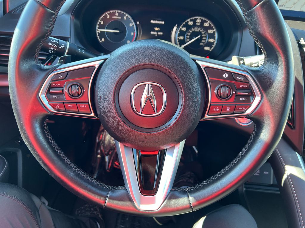 2021 Acura RDX Technology 18