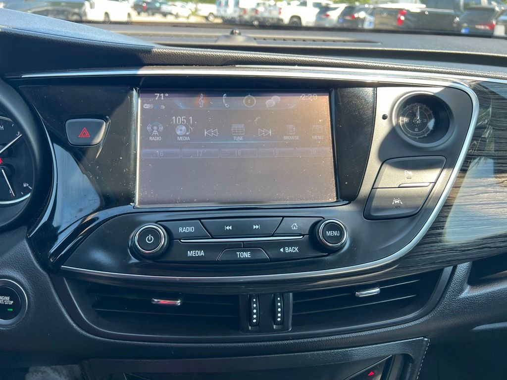 Used 2018 Buick Envision SUV