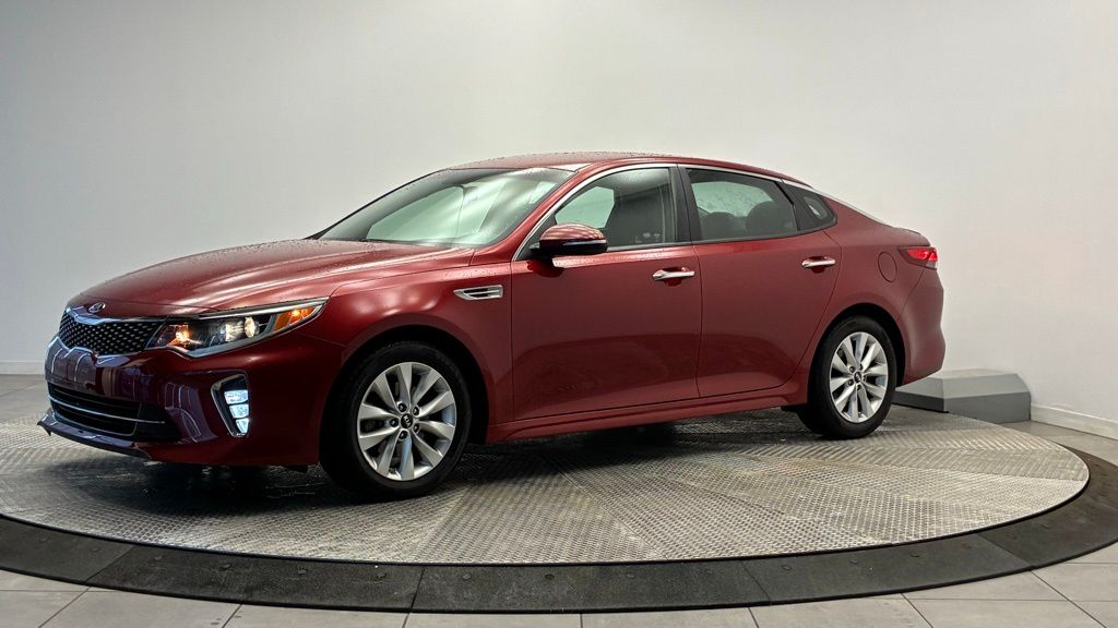 2018 Kia Optima S -
                  Bedford, OH