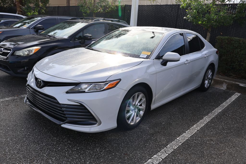 Thumbnail: 2023 Toyota Camry - 1