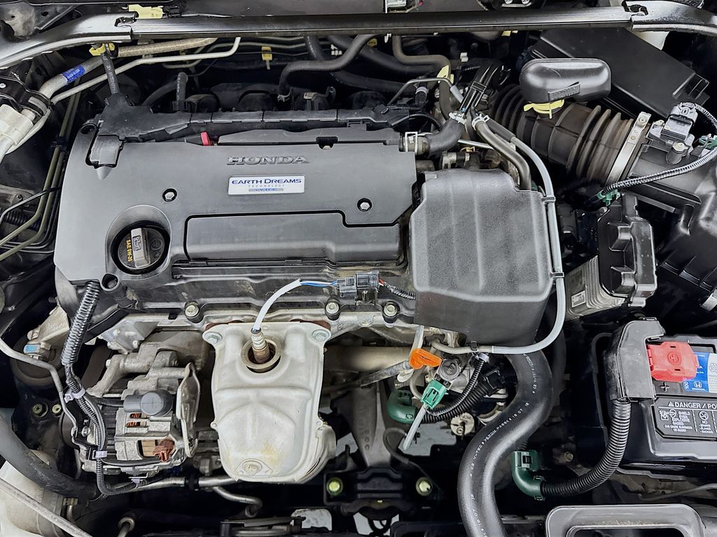 Used Car 2017 Honda Accord  Ex For Sale Under $20,000 In Austin, Texas