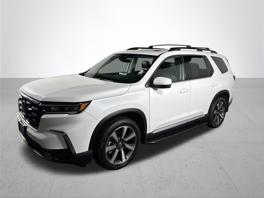 2023 Honda Pilot Elite