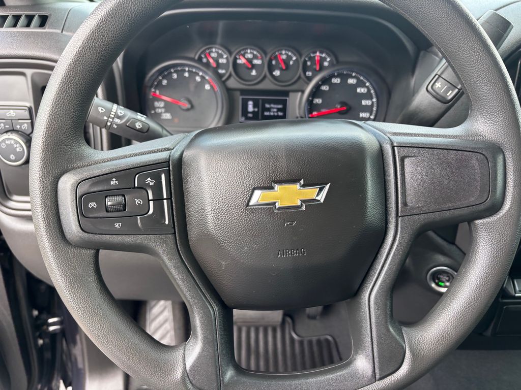 Used Car 2023 Chevrolet Silverado 1500  Custom For Sale Under $35,000 In Austin, Texas