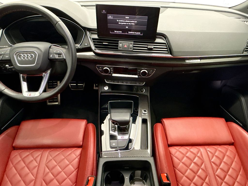 Thumbnail: 2023 Audi SQ5 - 13