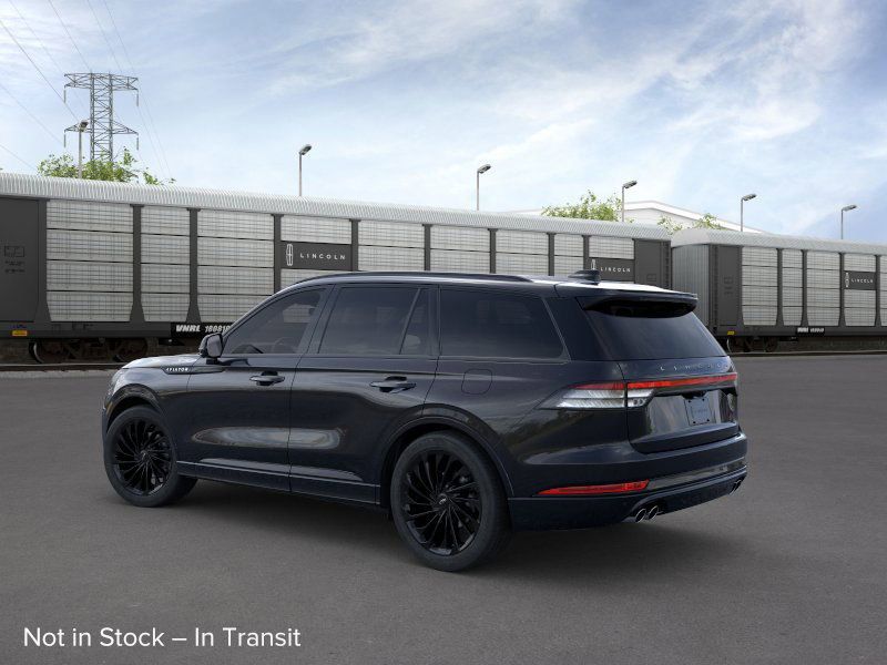 2025 Lincoln Aviator Reserve 4