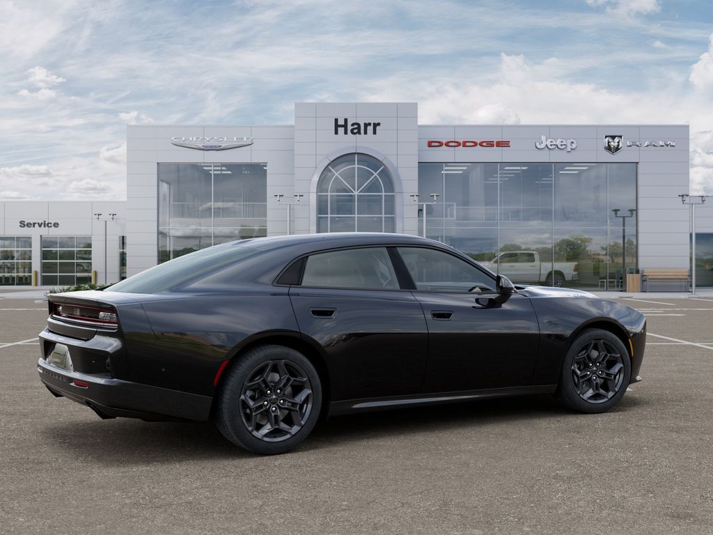 New 2027 Dodge Charger Sedan