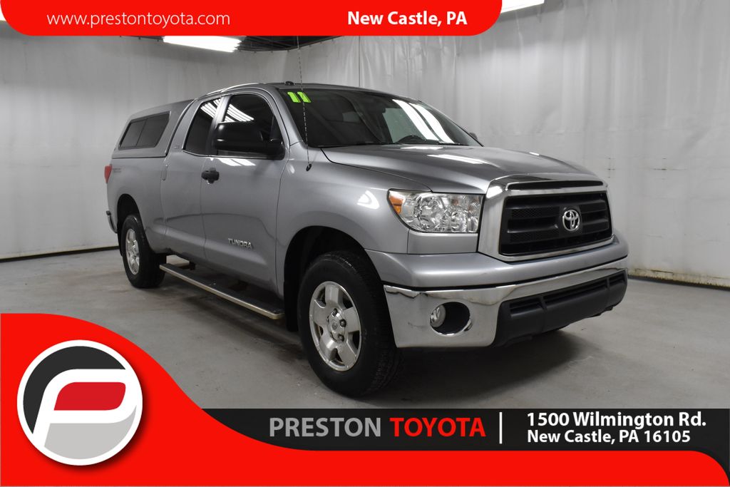 2011 Toyota Tundra Grade