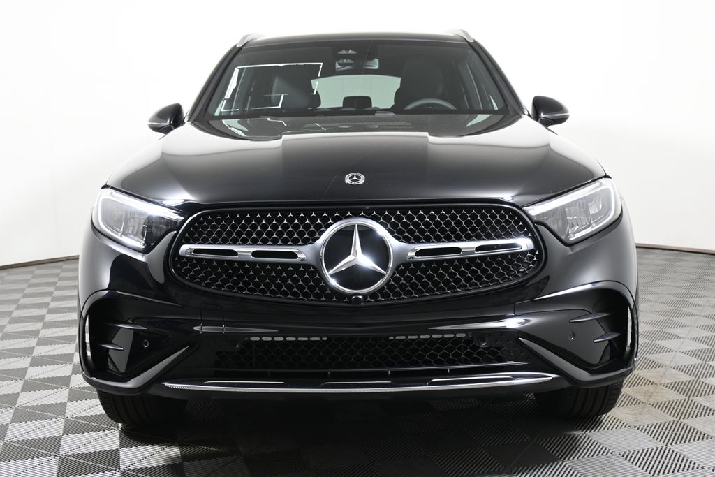 Thumbnail: 2026 Mercedes-Benz GLC - 8