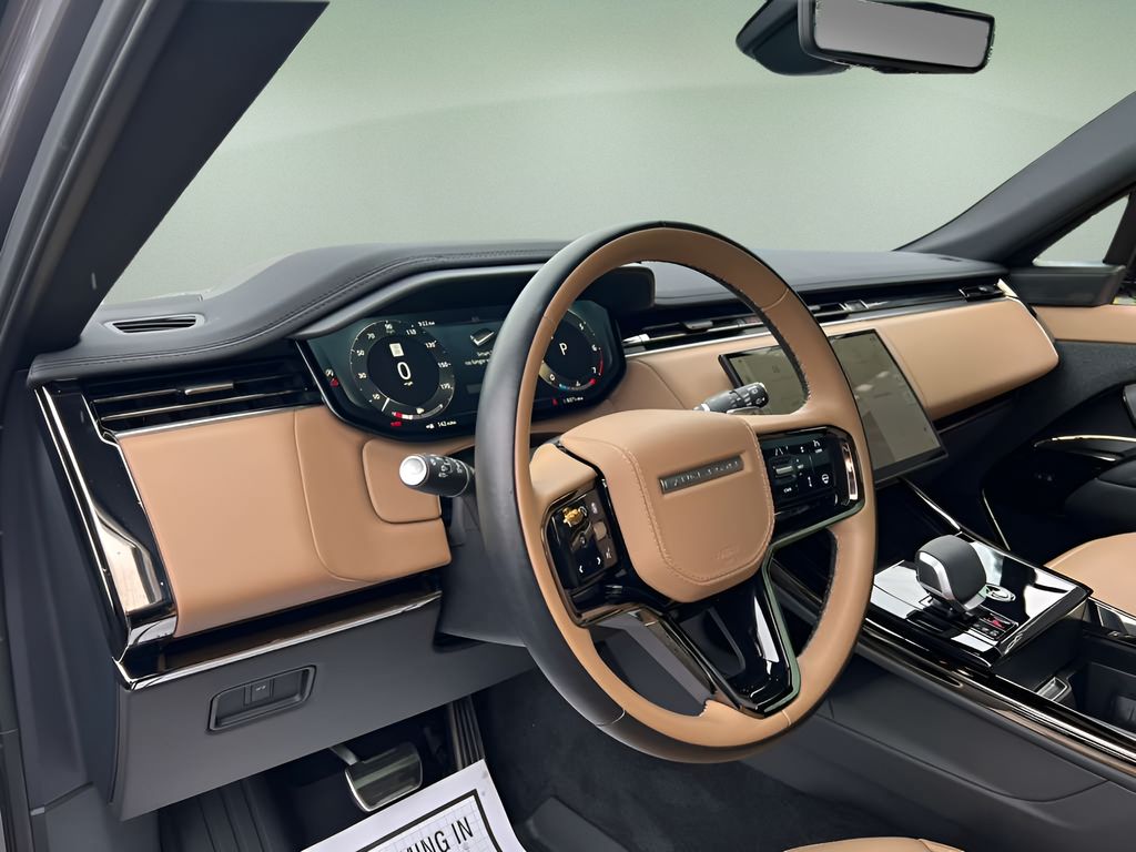 Used 2025 Land rover Range Rover Sport SUV