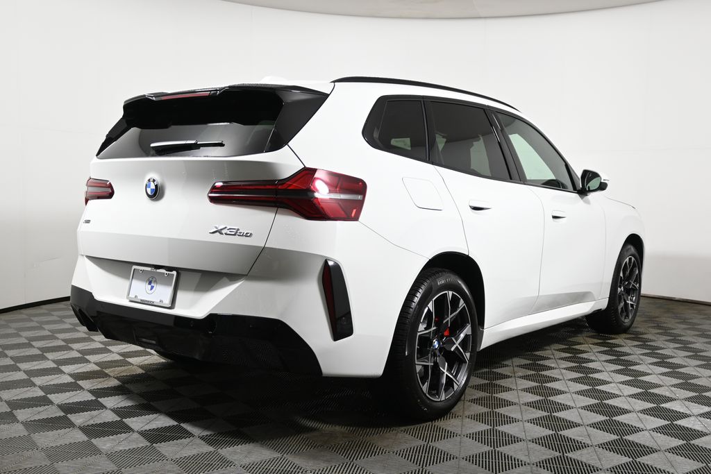 Thumbnail: 2026 BMW X3 - 7