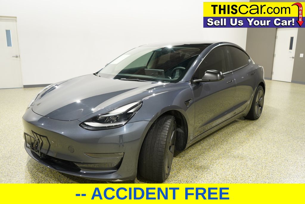 2023 Tesla Model 3 Long Range All-Wheel Drive photo 3