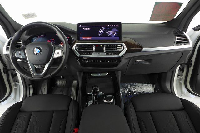 2024 BMW X4 xDrive30i 25